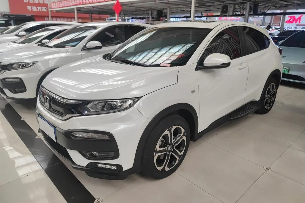 Honda XR-V, 2017