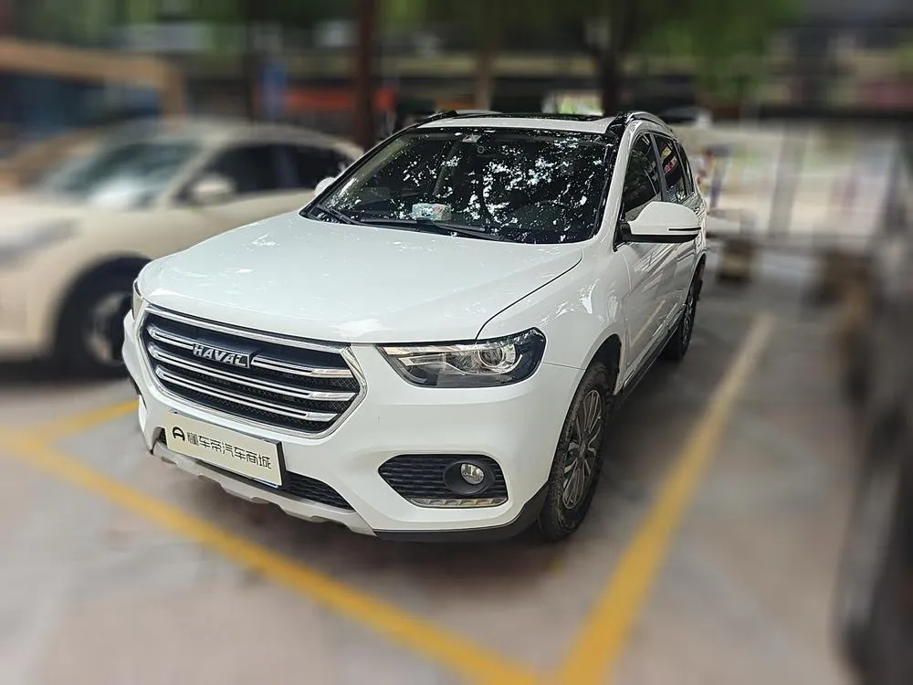 Haval H6, 2019