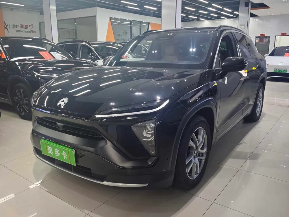 NIO ES6, 2022