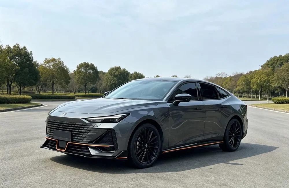 Changan UNI-V, 2022