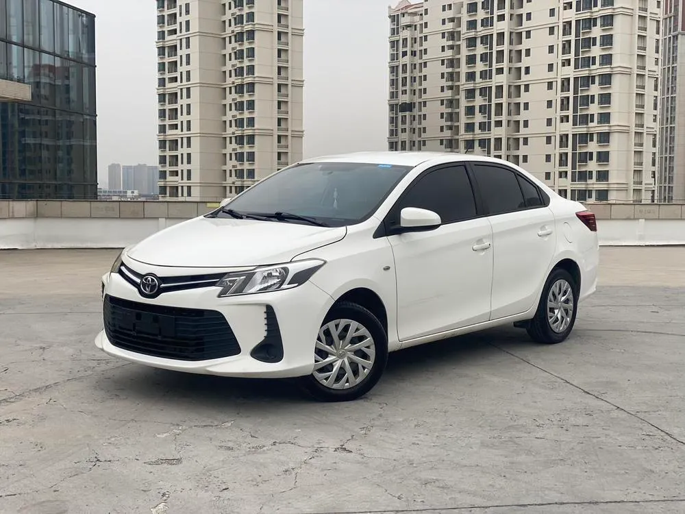 Toyota Vios, 2019