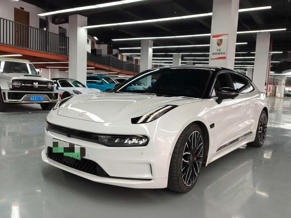 Zeekr 001, 2023