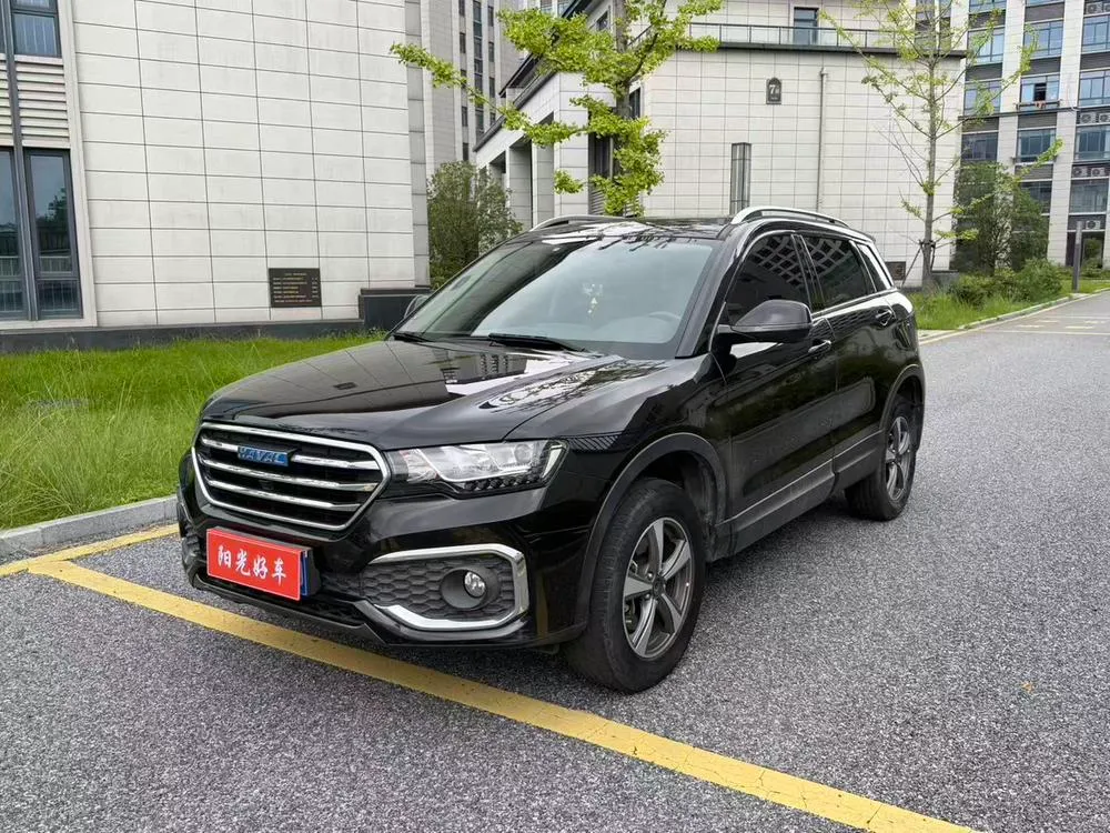 Haval H6 Coupe, 2018