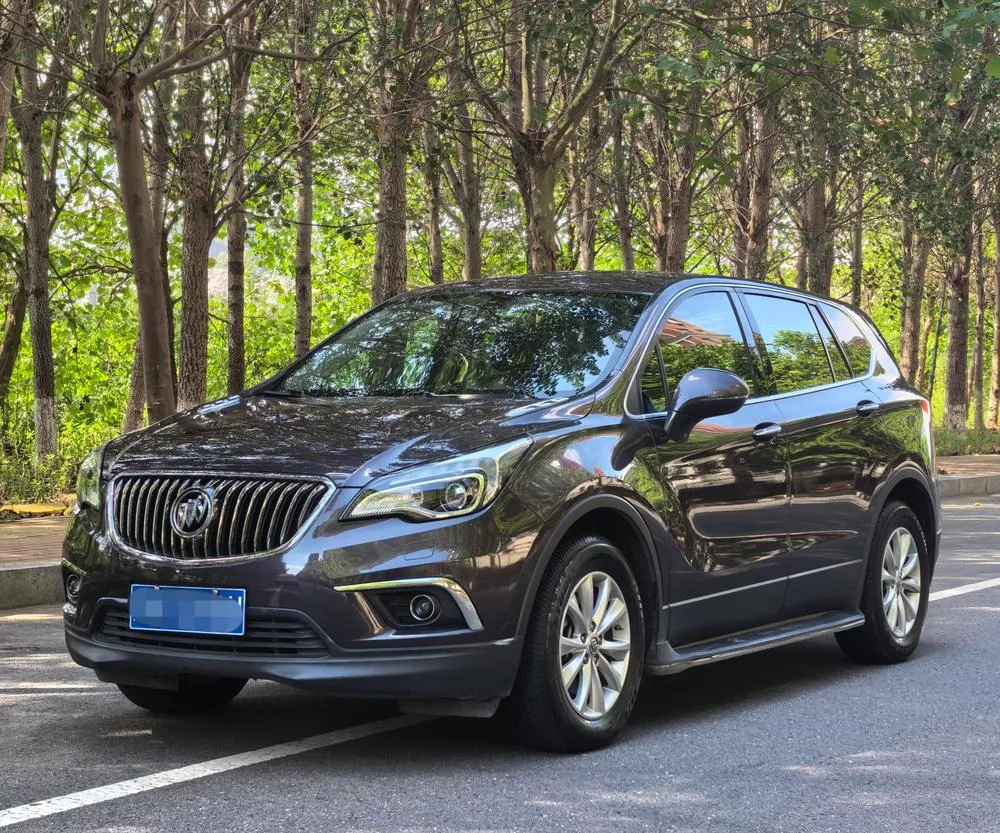 Buick Envision, 2016