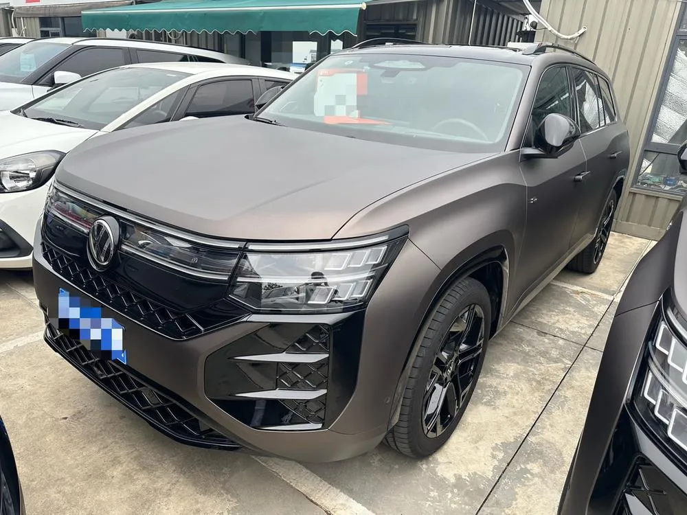 Volkswagen Teramont, 2025