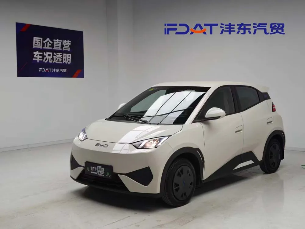 BYD Seagull, 2025