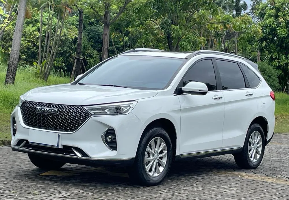 Haval M6, 2021