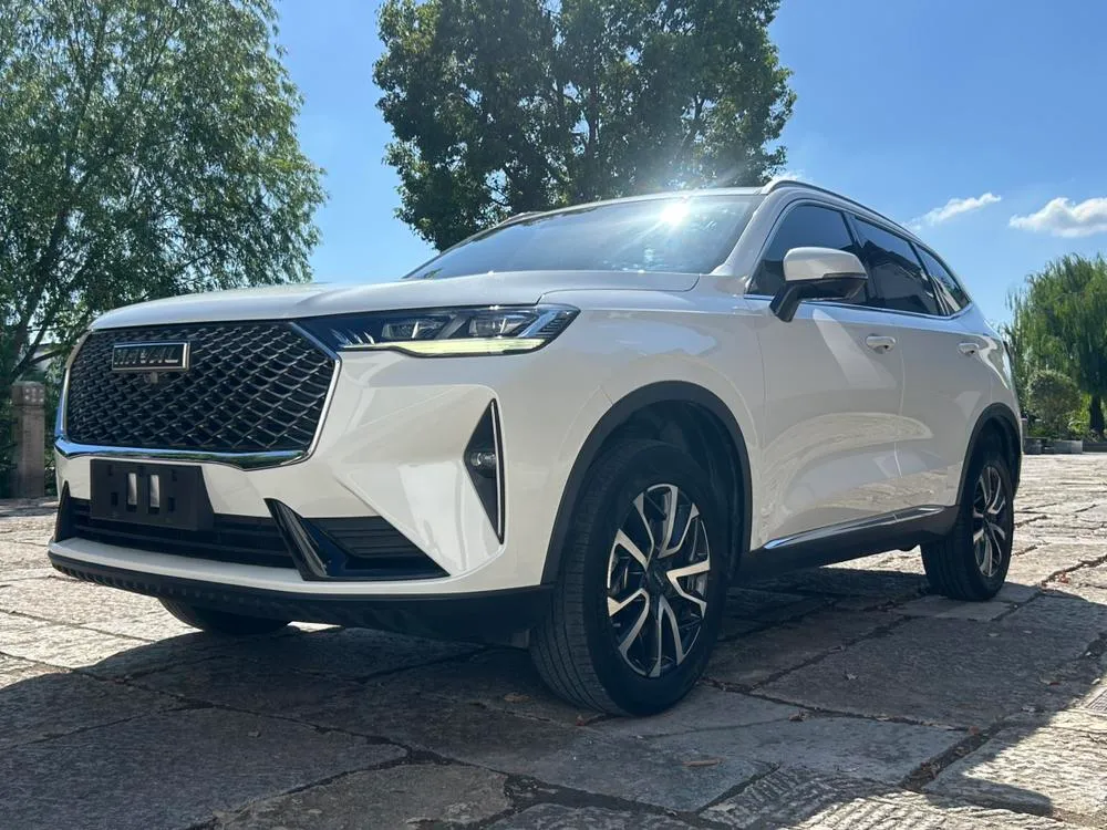 Haval H6, 2021
