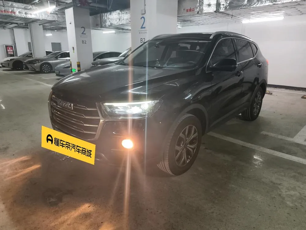 Haval H6, 2021