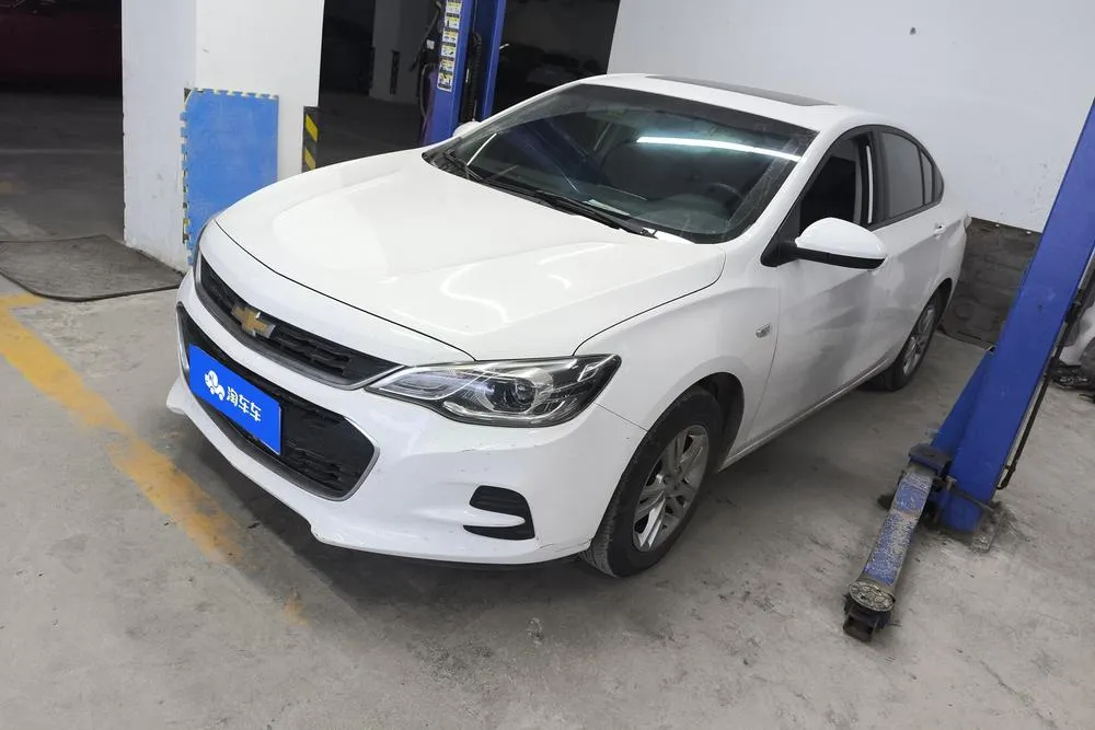 Chevrolet Cavalier, 2019
