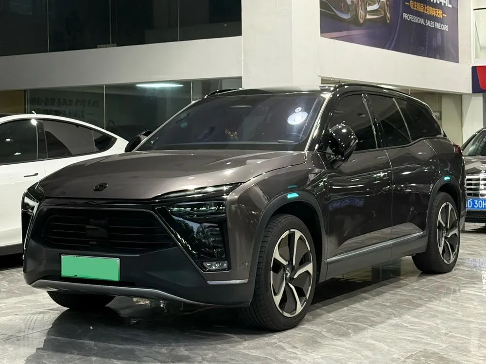NIO ES8, 2020
