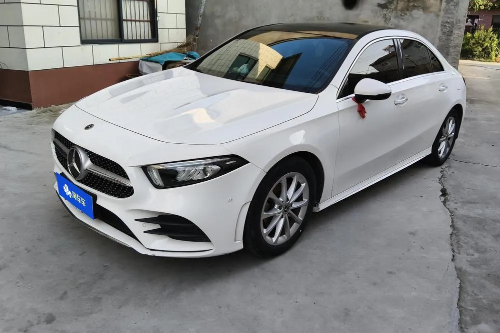 Mercedes-Benz A-Class, 2021