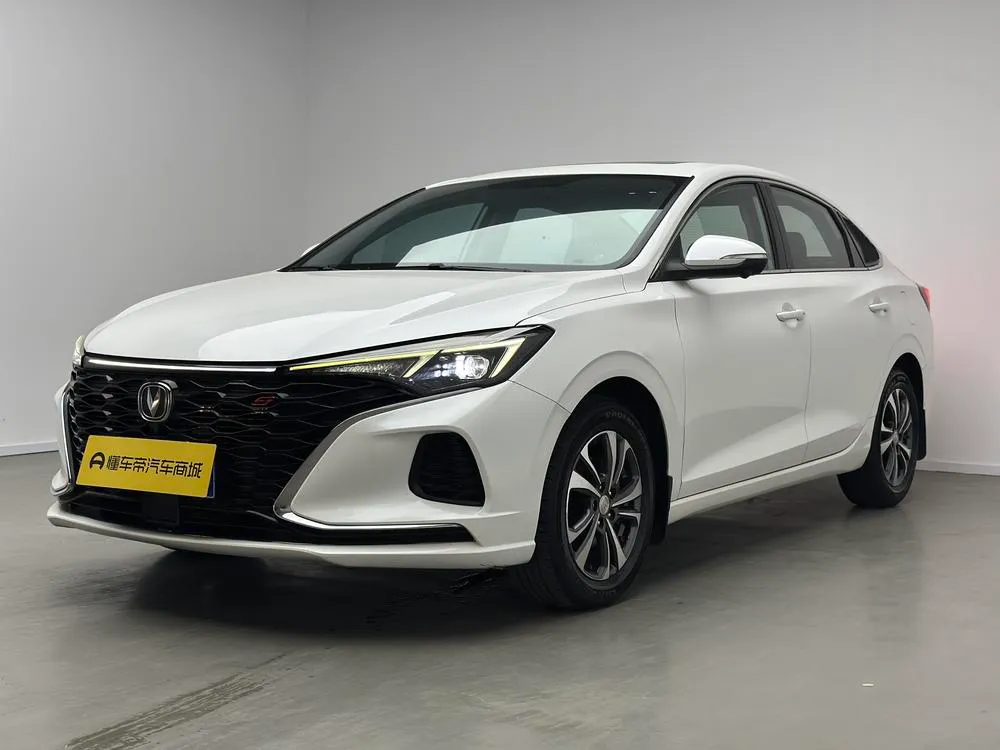 Changan Eado, 2021