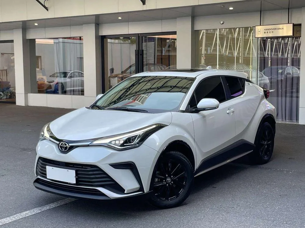 Toyota Izoa, 2023