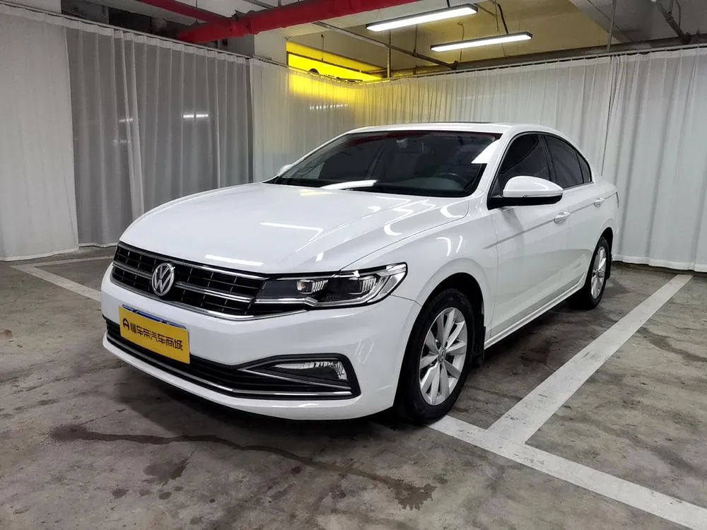 Volkswagen Bora, 2020