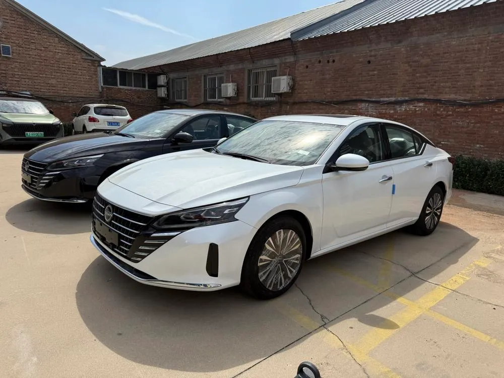 Nissan Teana, 2024