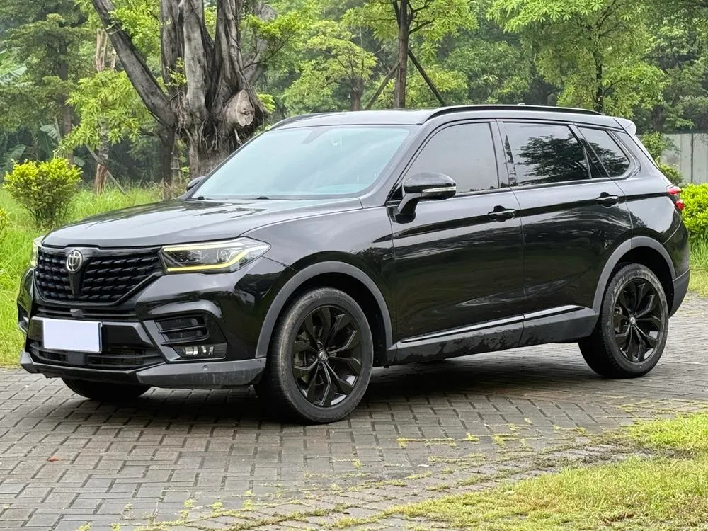 Zhonghua Brilliance V7, 2019