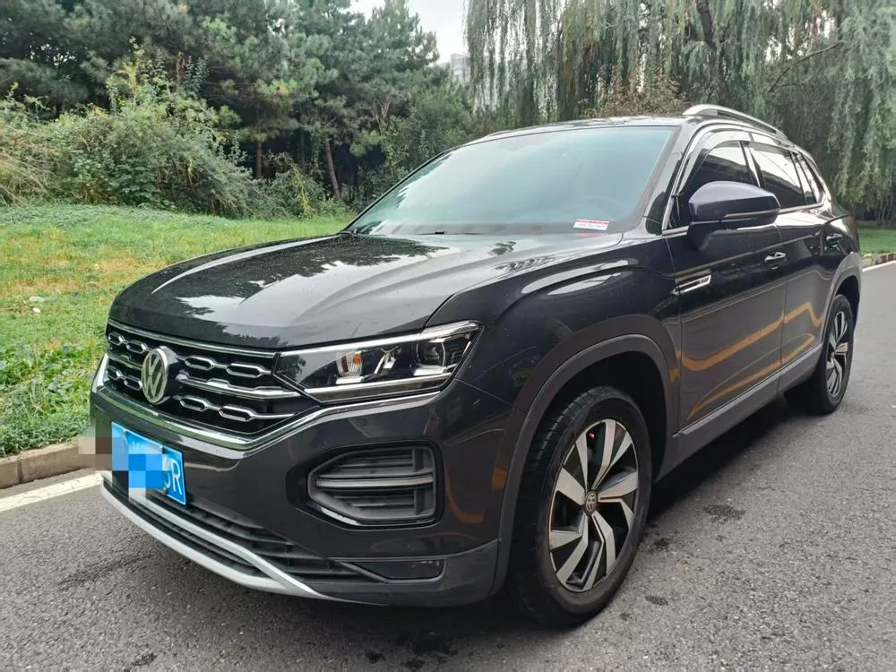 Volkswagen Tayron, 2020