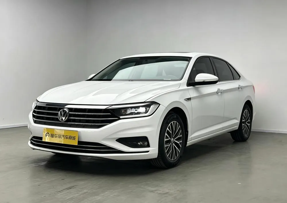 Volkswagen Sagitar, 2020