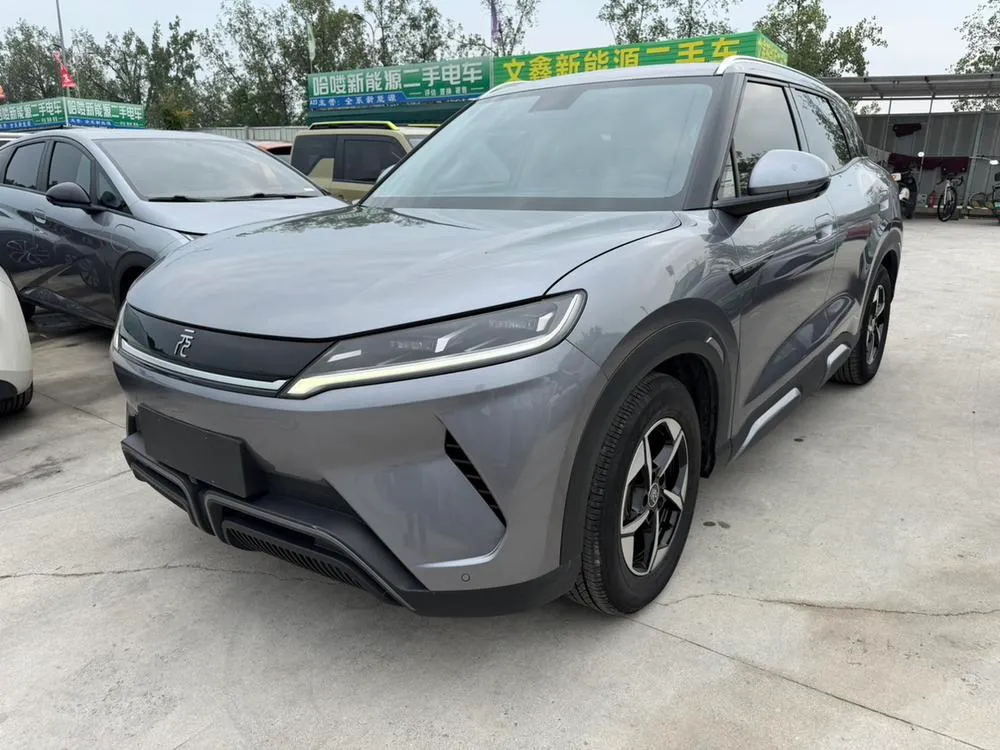 BYD Yuan UP, 2024
