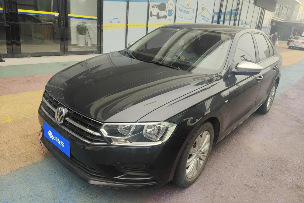 Volkswagen Bora, 2019