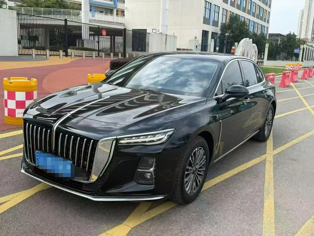 Hongqi H5, 2023
