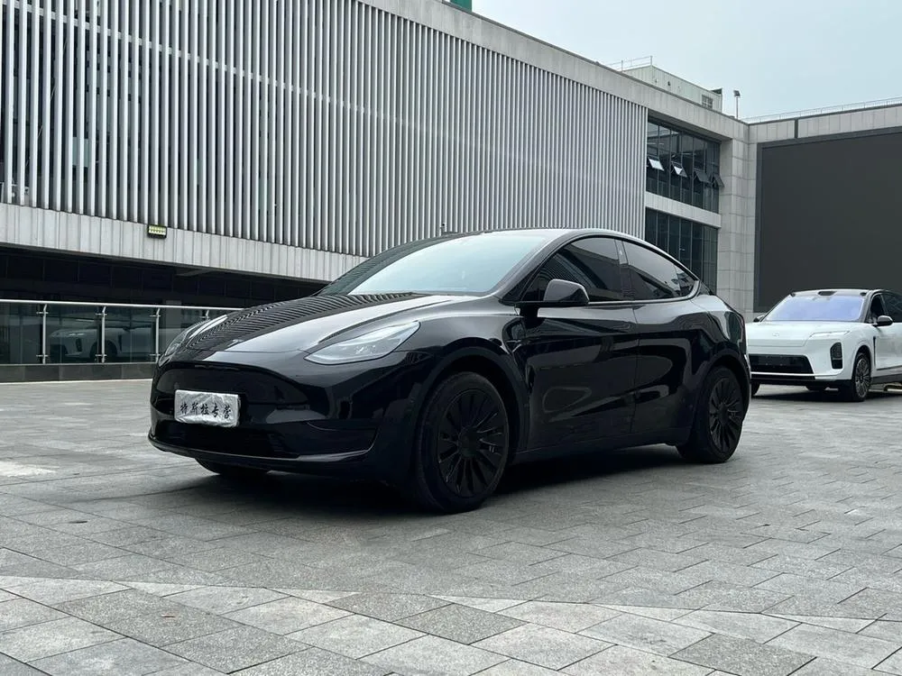 Tesla Model Y, 2022