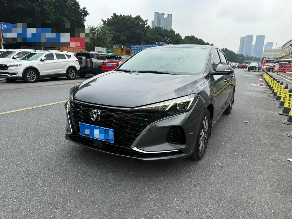 Changan Eado, 2022