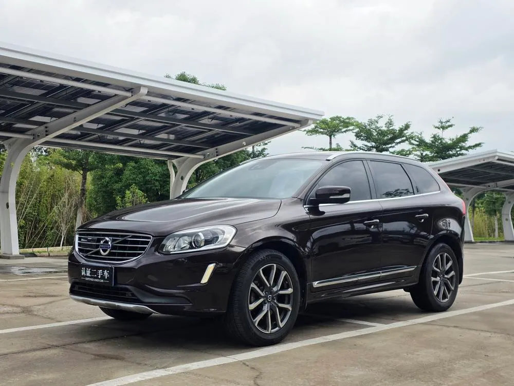 Volvo XC60, 2017