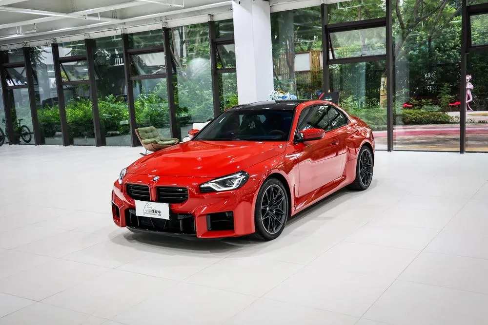 BMW M2, 2024