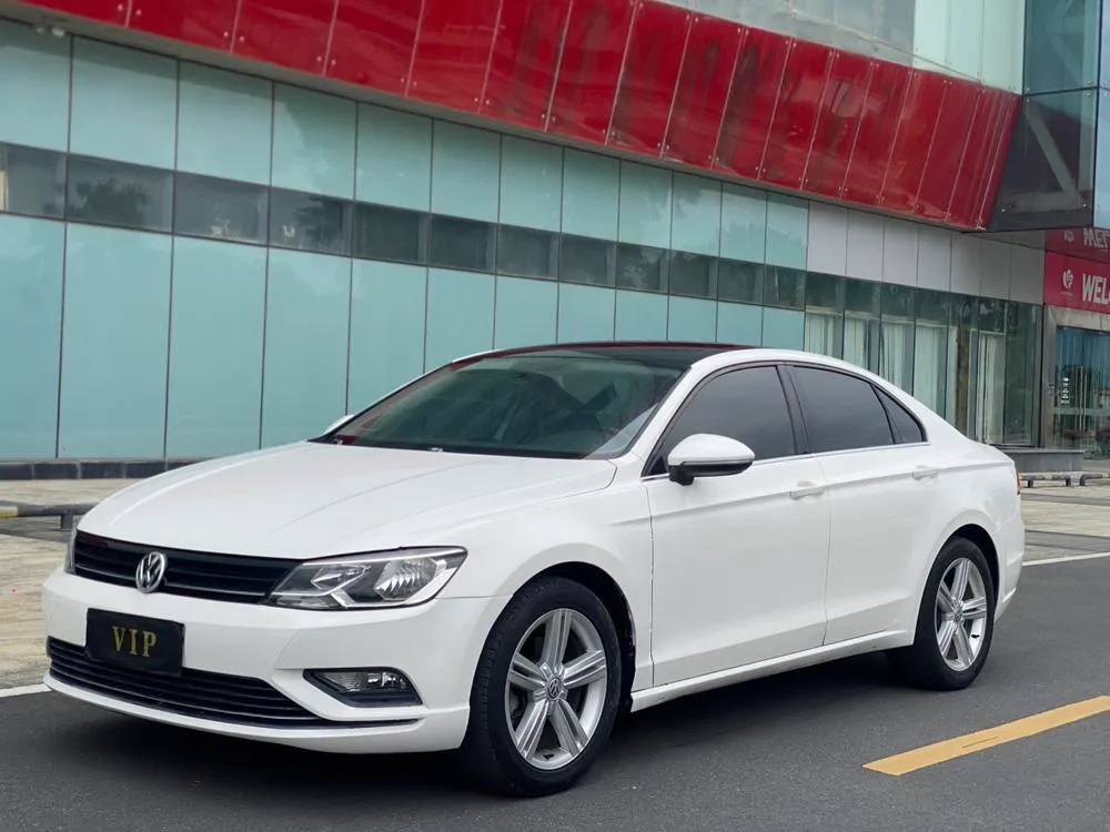 Volkswagen Lamando, 2015