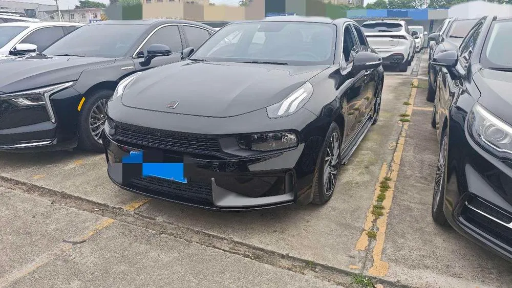 Lynk & Co 03, 2021