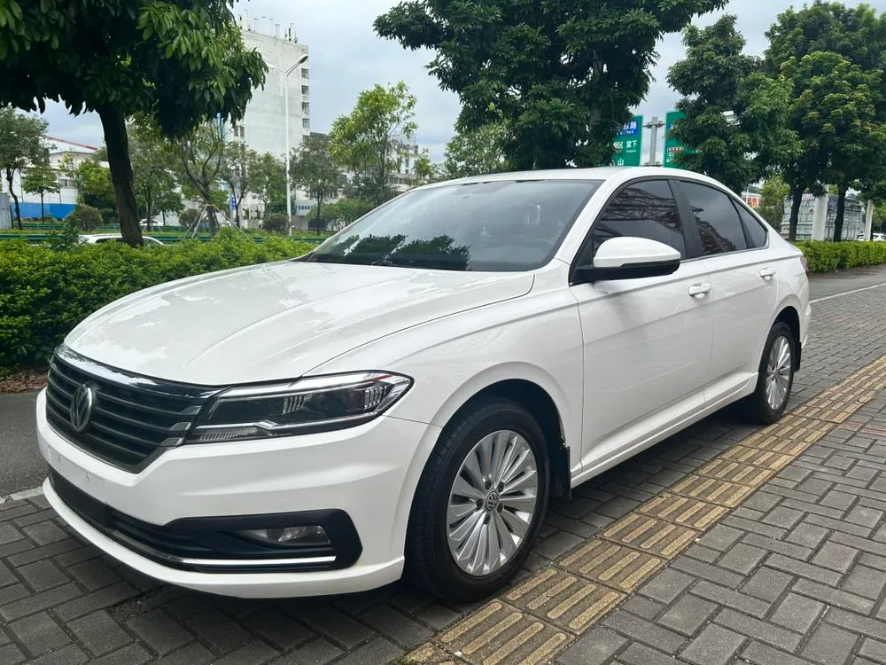 Volkswagen Lavida, 2018