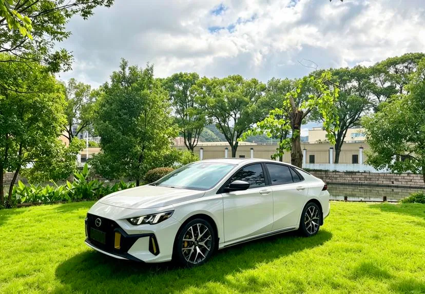 GAC Trumpchi Empow, 2021