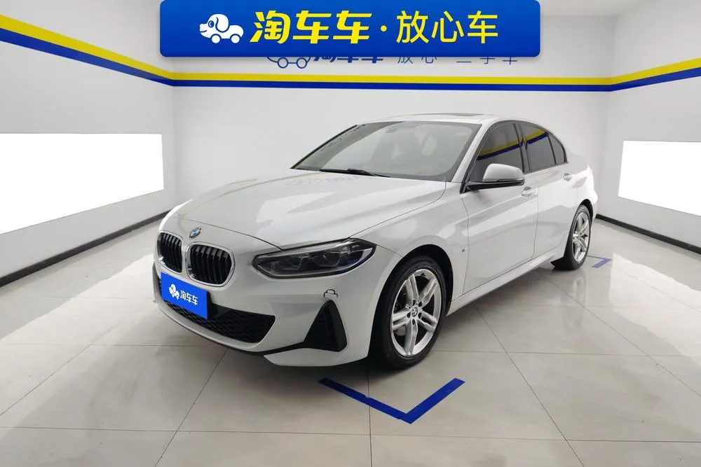 BMW 1-Series, 2019