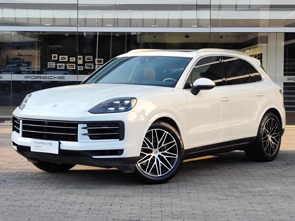 Porsche Cayenne, 2026