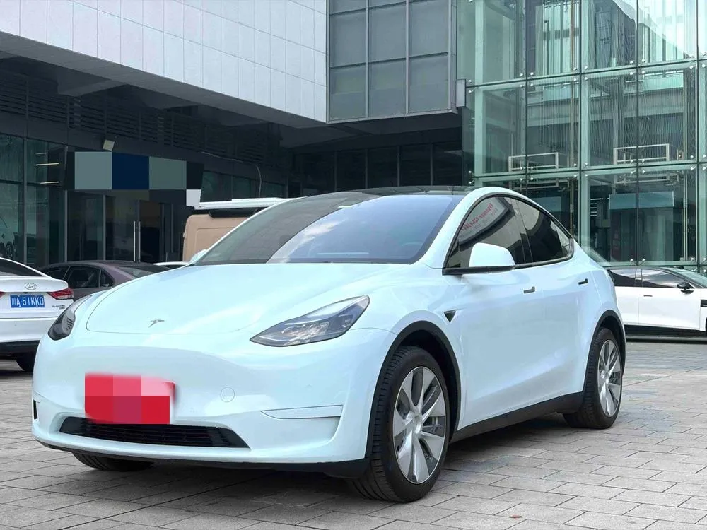 Tesla Model Y, 2022