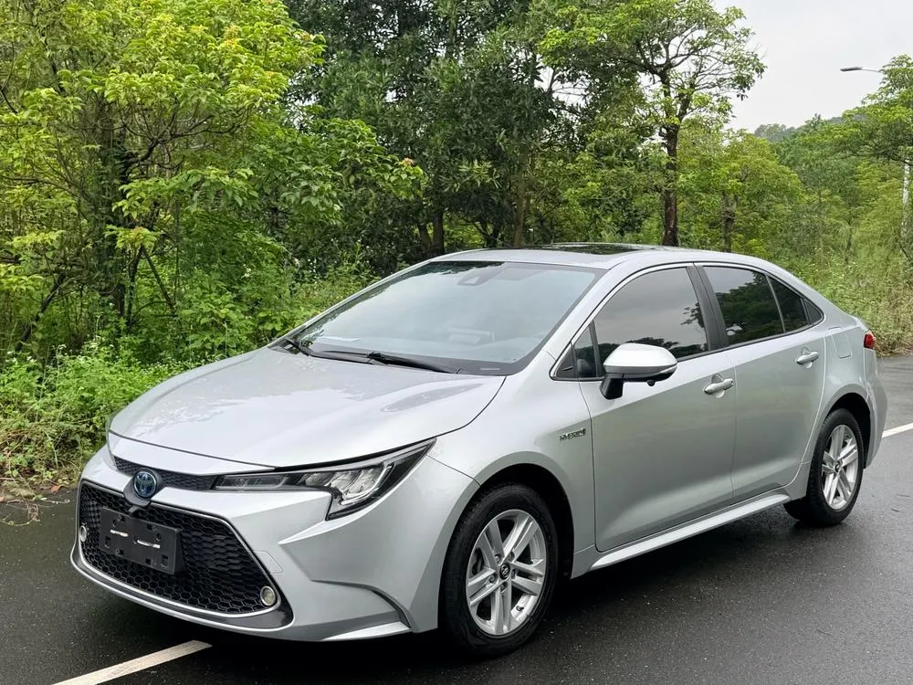 Toyota Levin, 2021