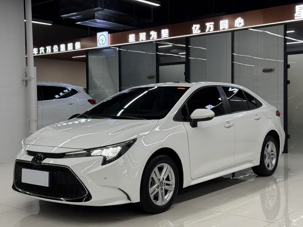 Toyota Levin, 2022
