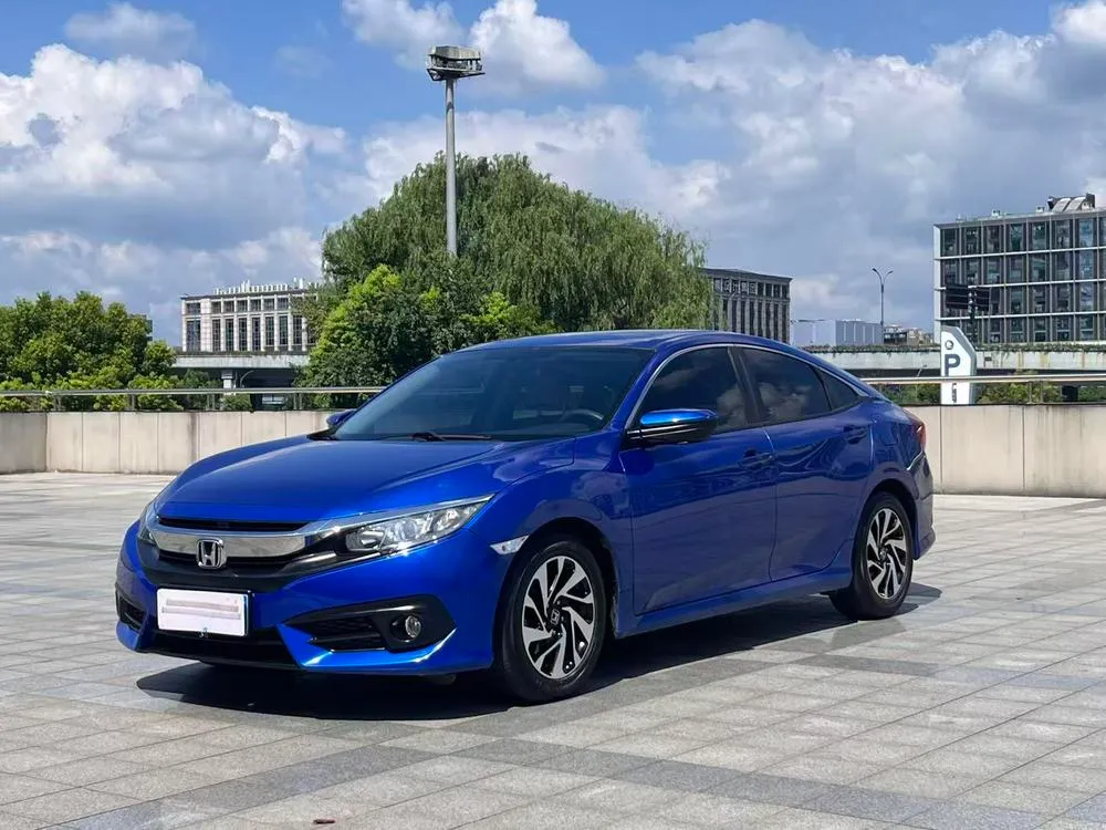 Honda Civic, 2016