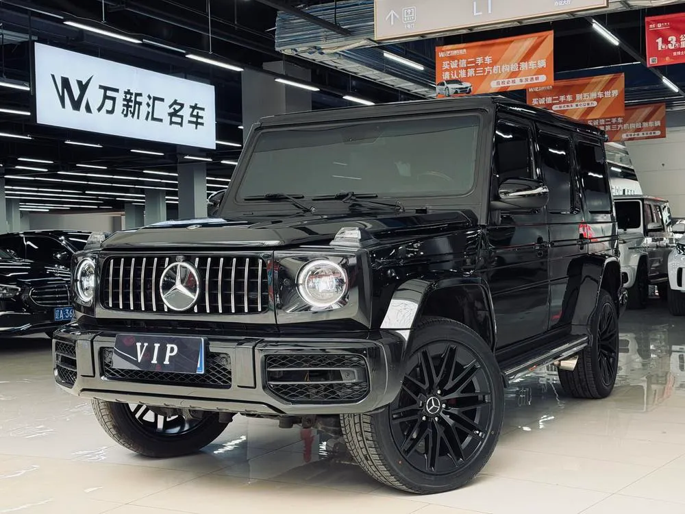 Beijing Off-Road BJ80, 2018