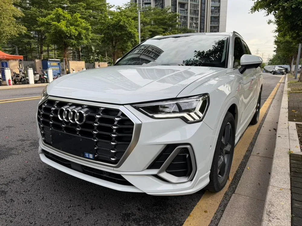 Audi Q3, 2023