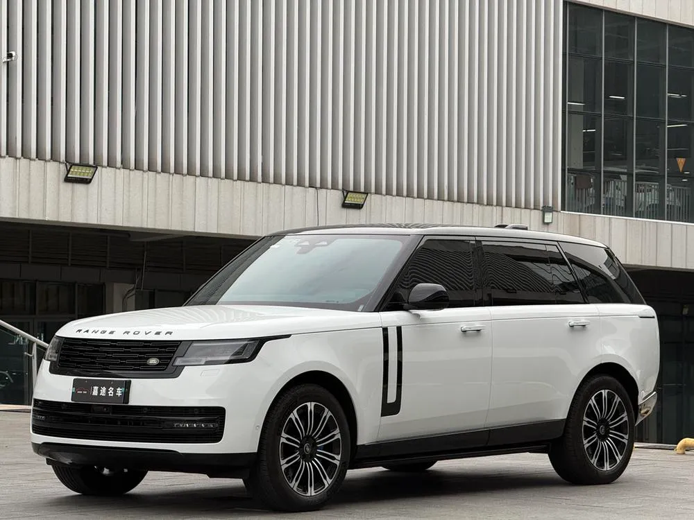 Land Rover Range Rover, 2023