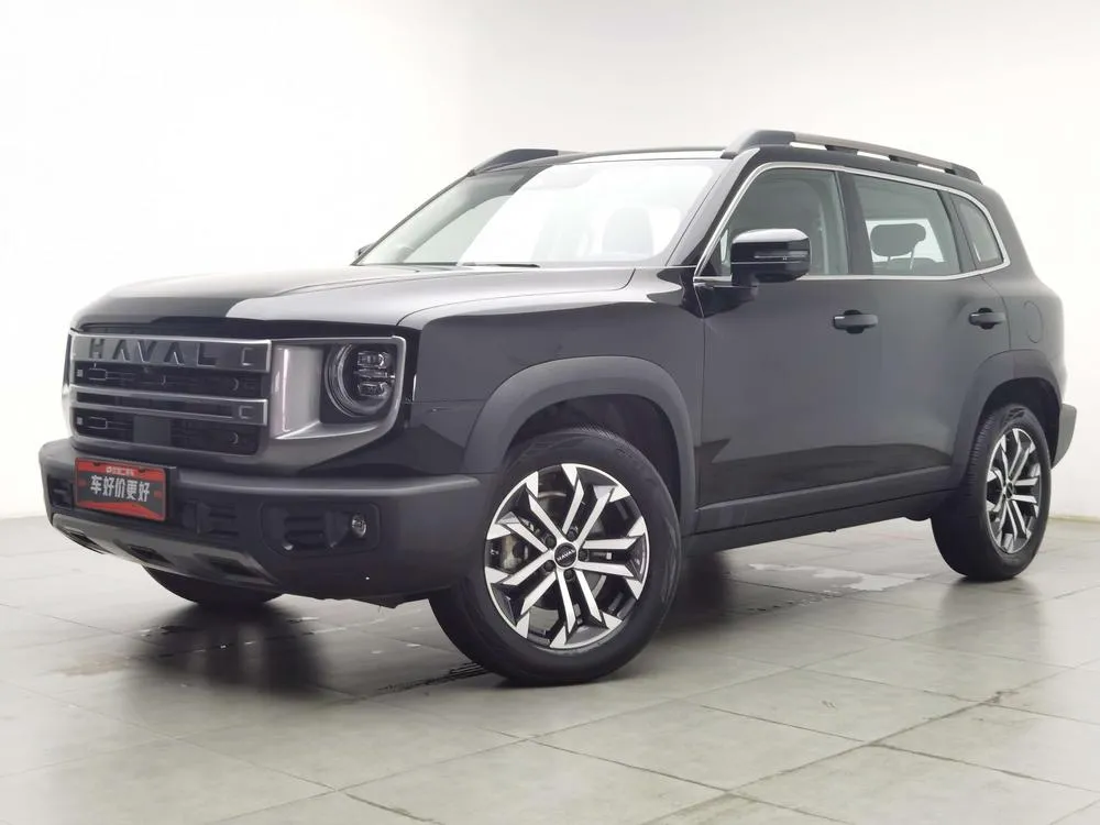 Haval Big Dog, 2024