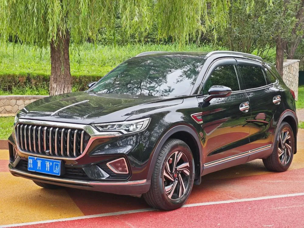 Hongqi HS5, 2019