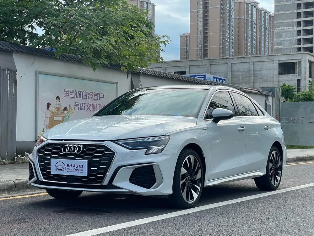Audi A3, 2023