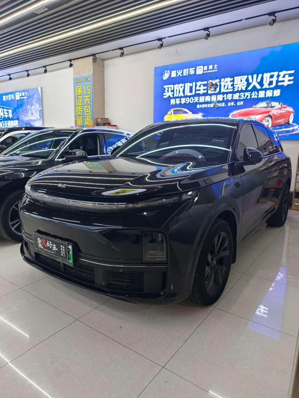 Li Auto L7, 2023