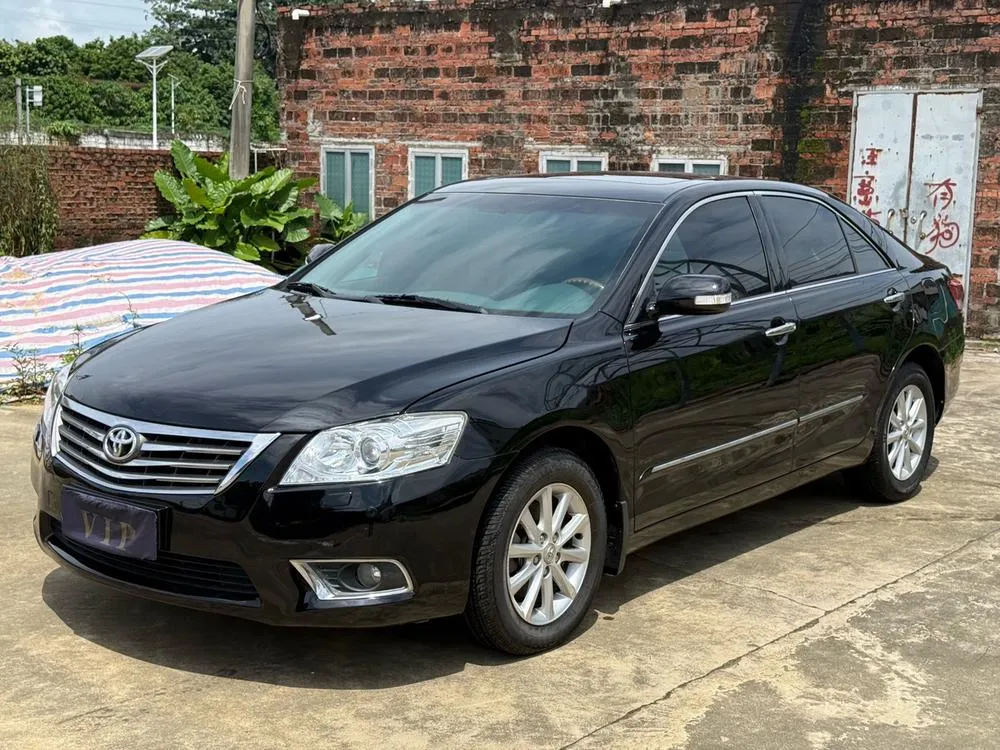 Toyota Camry, 2009