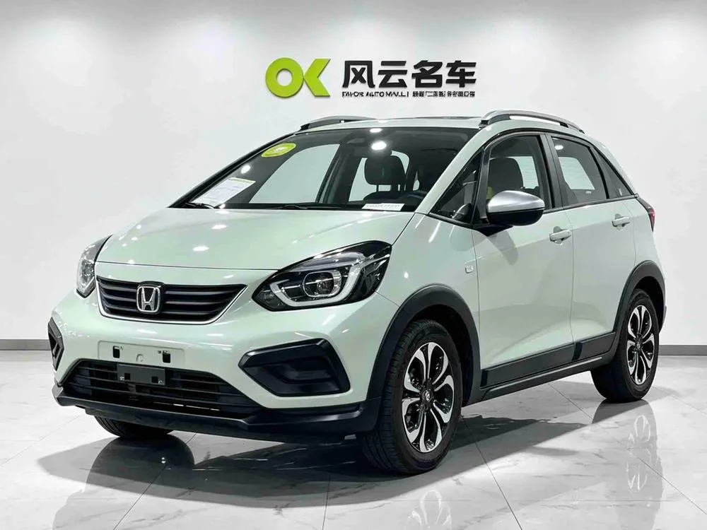 Honda Fit, 2021