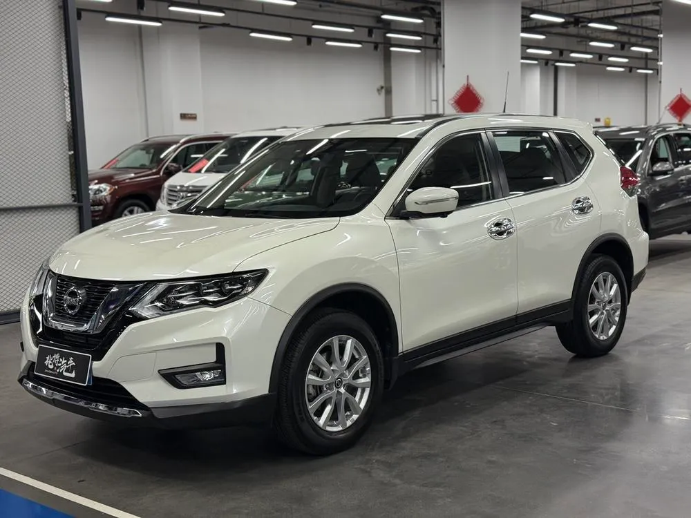 Nissan X-Trail, 2021